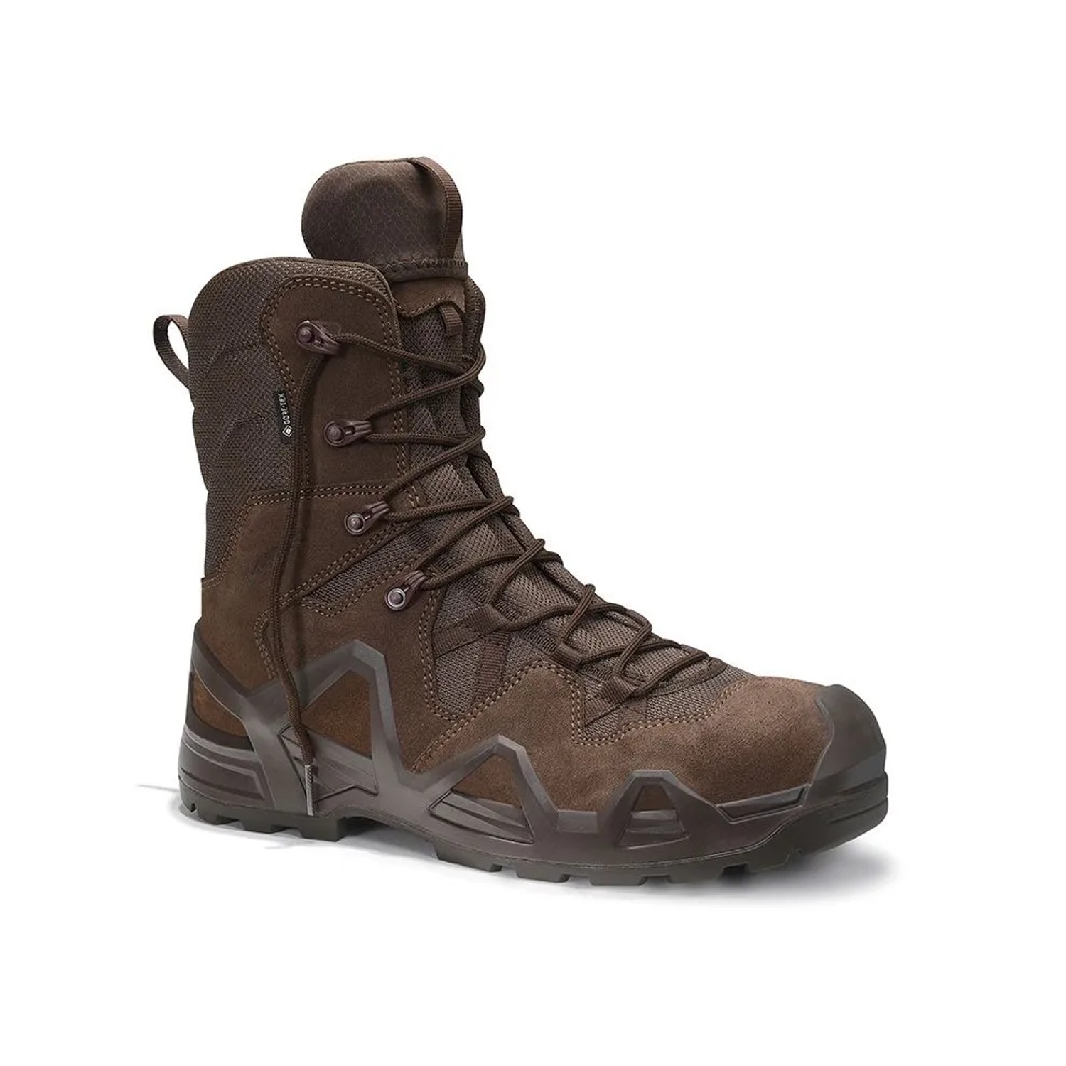 ELTEN Sicherheitsschnürstiefel Form C ZEPHYR Work GTX BROWN High ESD S3S WR Größe 40