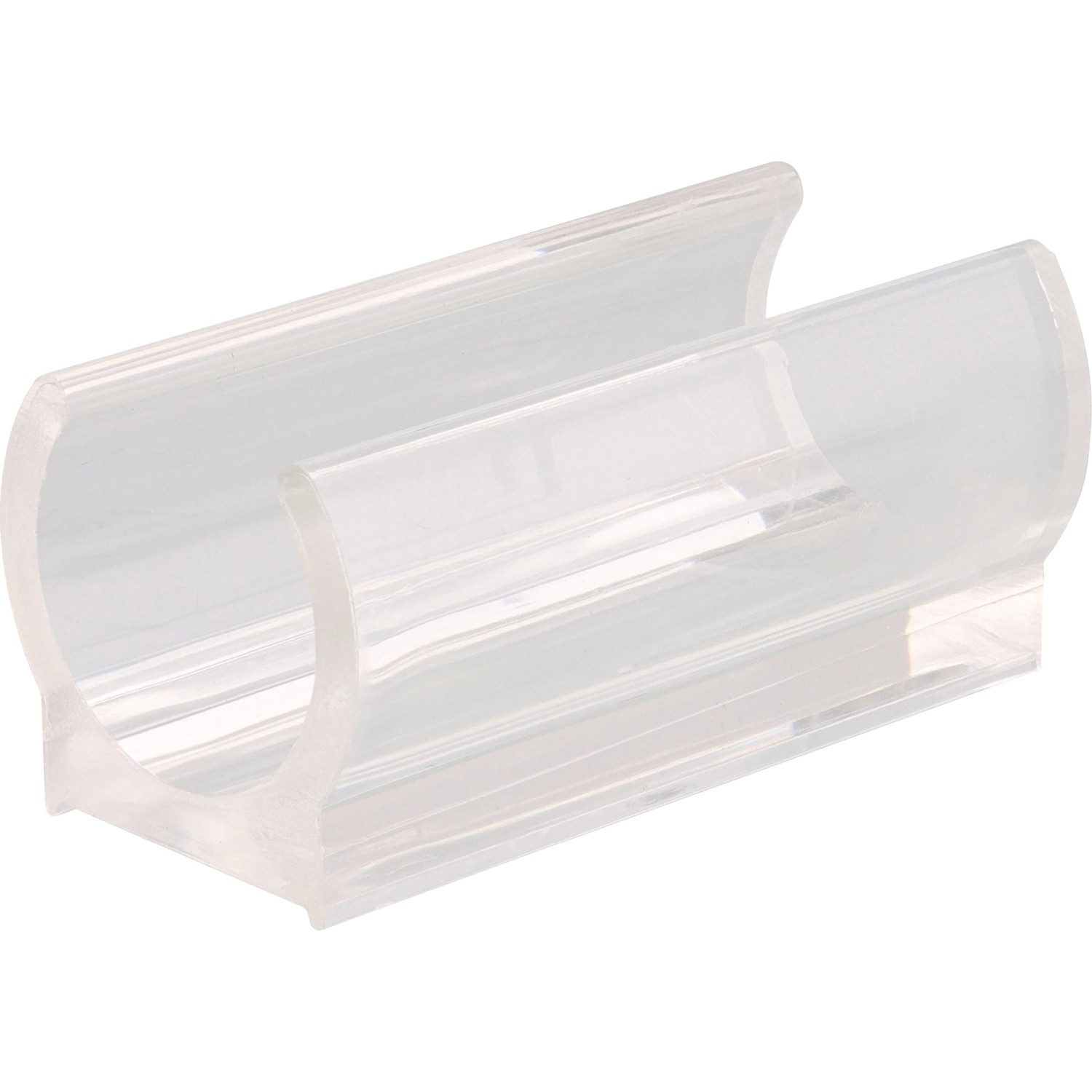 Wagner Klemmgleiter-Set EH0683 Transparent 50 mm x 21 mm x 23 mm 4-tlg.