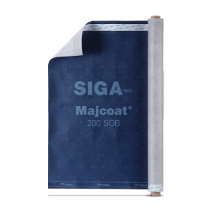 Siga Unterdeckbahn Majcoat 200 SOB 1,5 m x 13,4 m