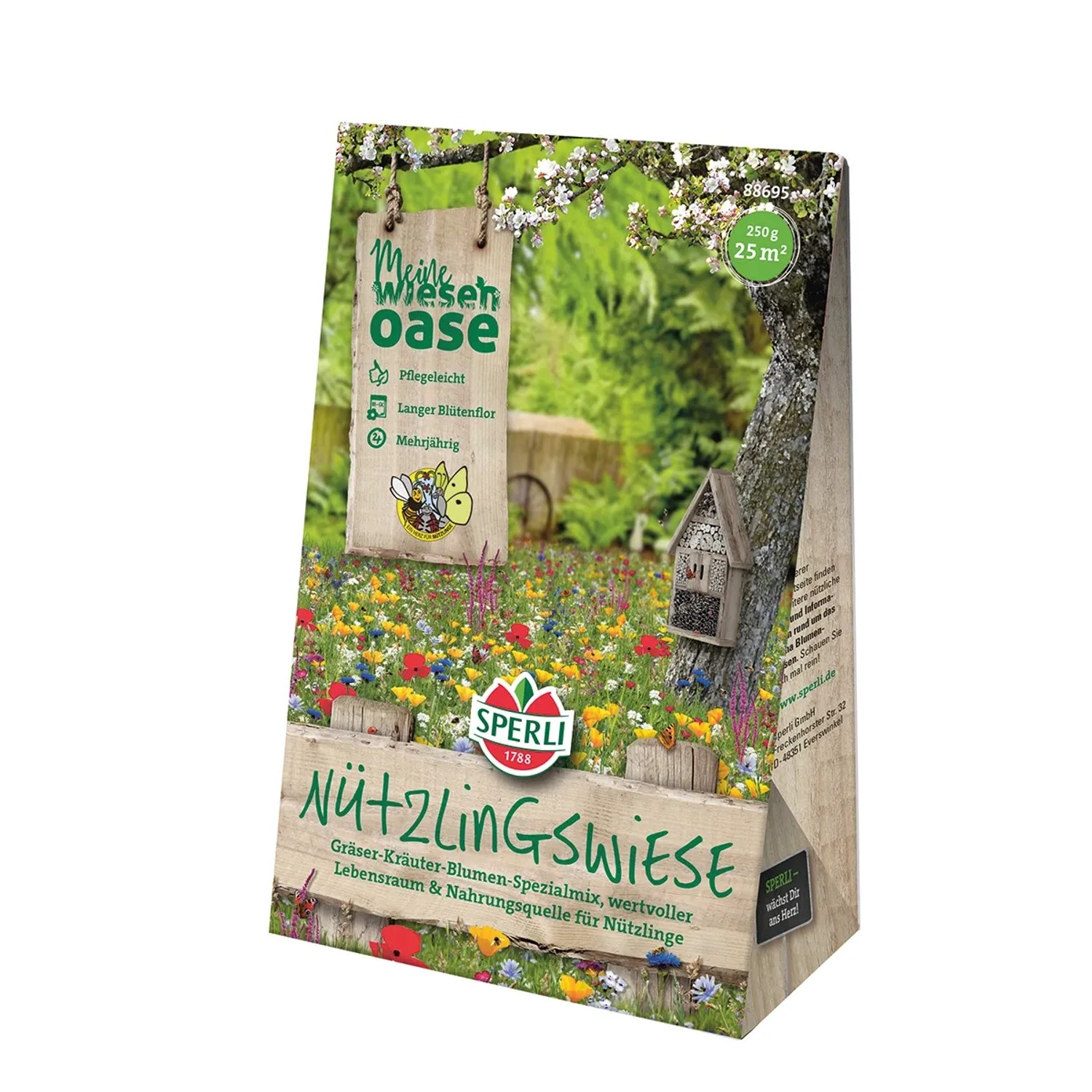 Sperli Nützlingswiese Grün