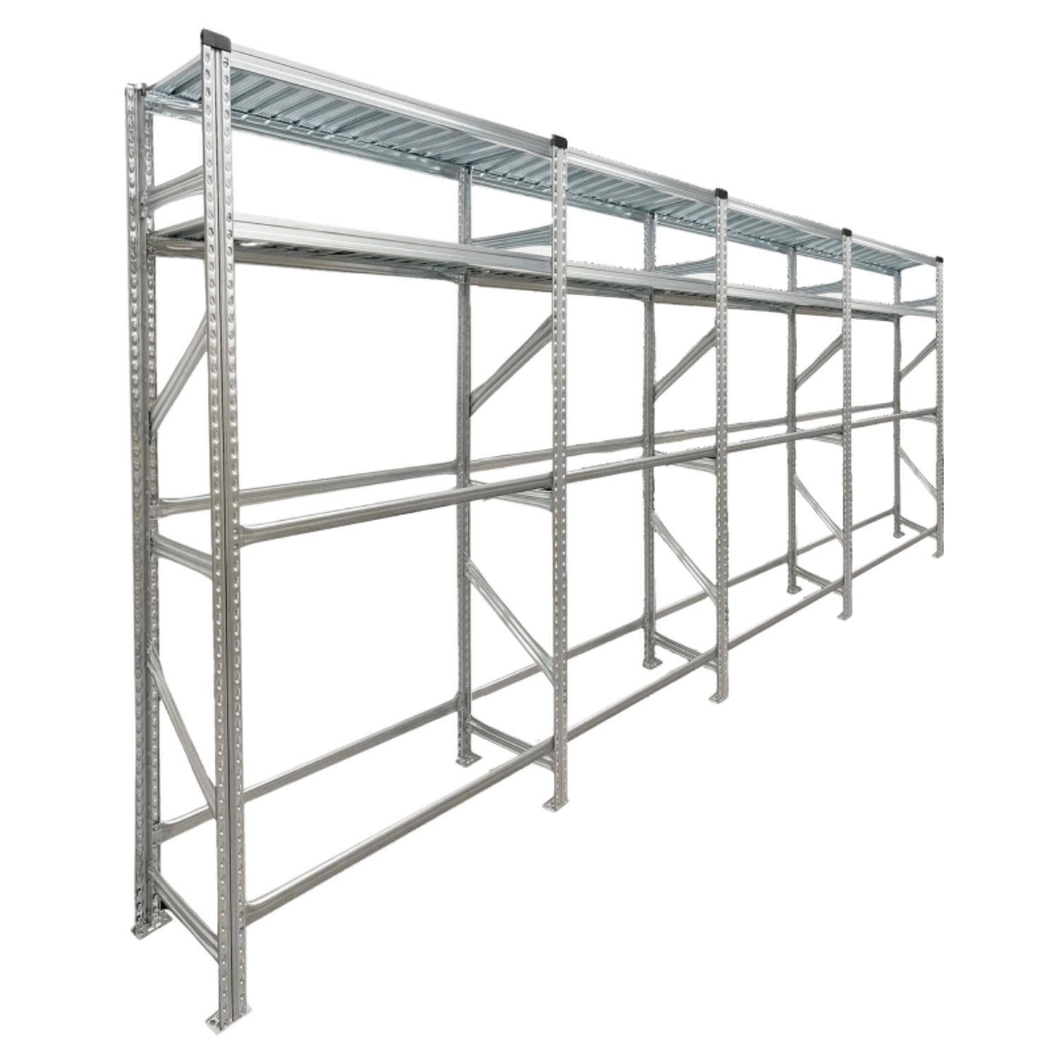 PROREGAL Reifenregal Proximo 200 x 360 x 40 cm bis zu 32 Reifen auf 2 Ebene günstig online kaufen