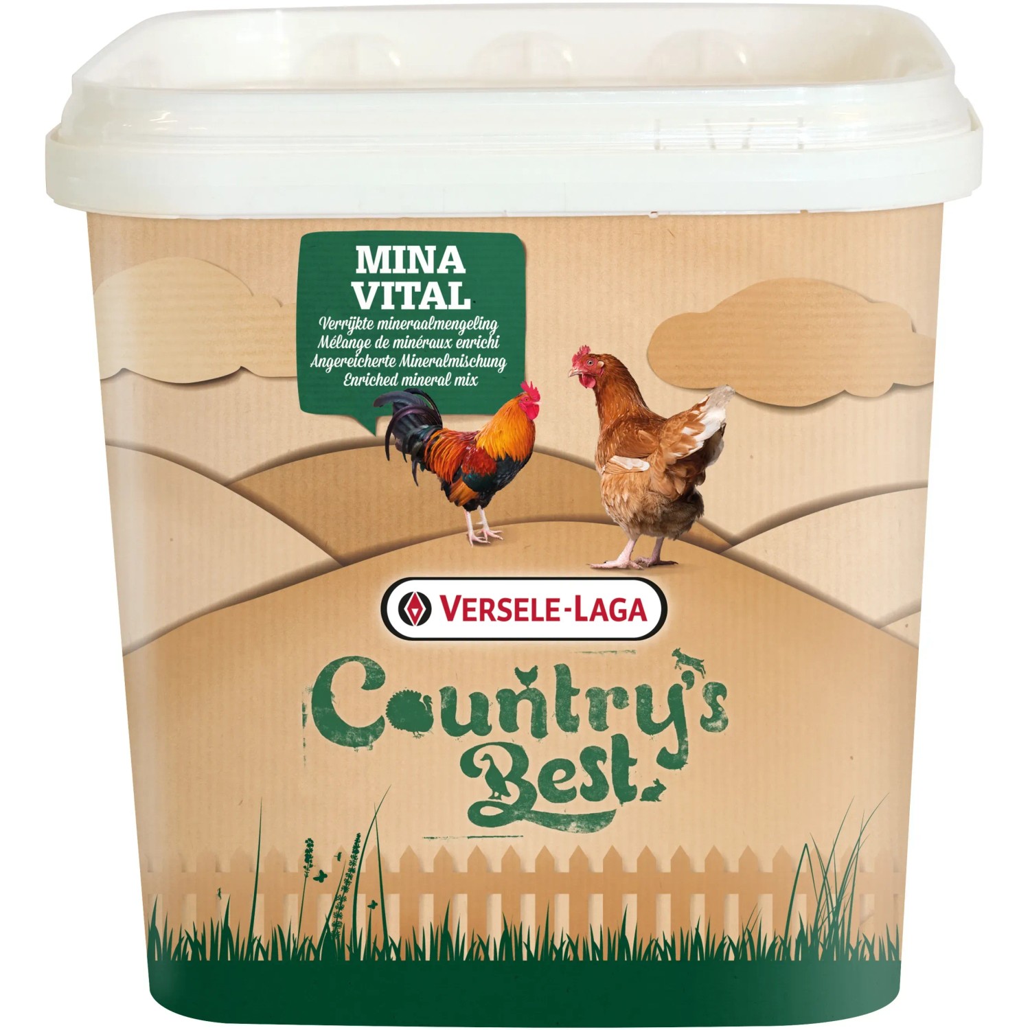 Versele-Laga Country's Best MinaVital 4 kg