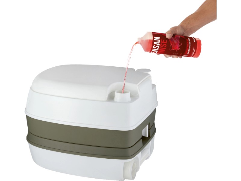 Campingtoilette Obi: Dein Ratgeber für Komfort unterwegs