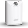 Thermoflow Untertischspeicher 10L mit Niederdruckarmatur QMIX700, weißer Warmwasserspeicher für Küche/Bad.