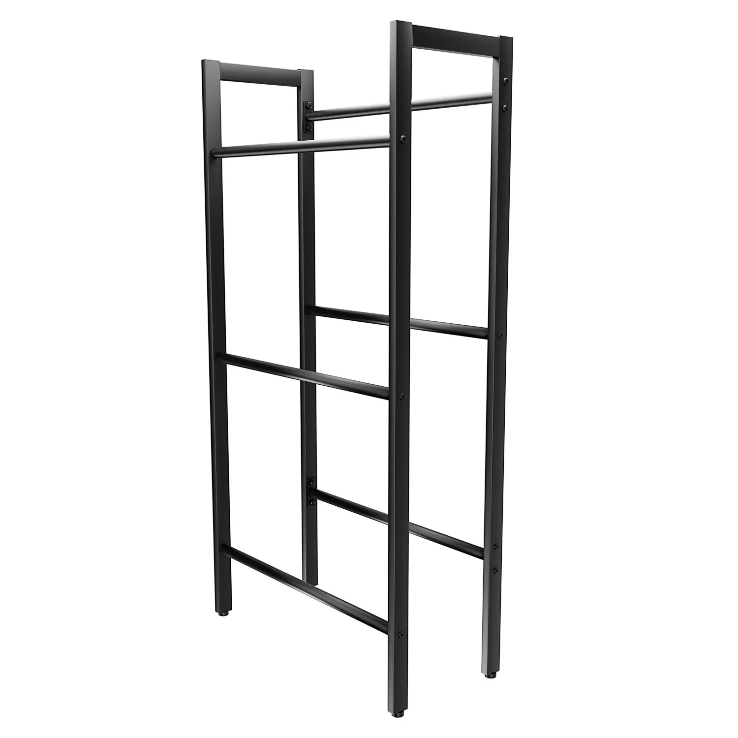 Tronitechnik Getränkeregal, 71x32x140 cm, Metall, pulverbeschichtet, 3 Ebenen, max. 360 kg