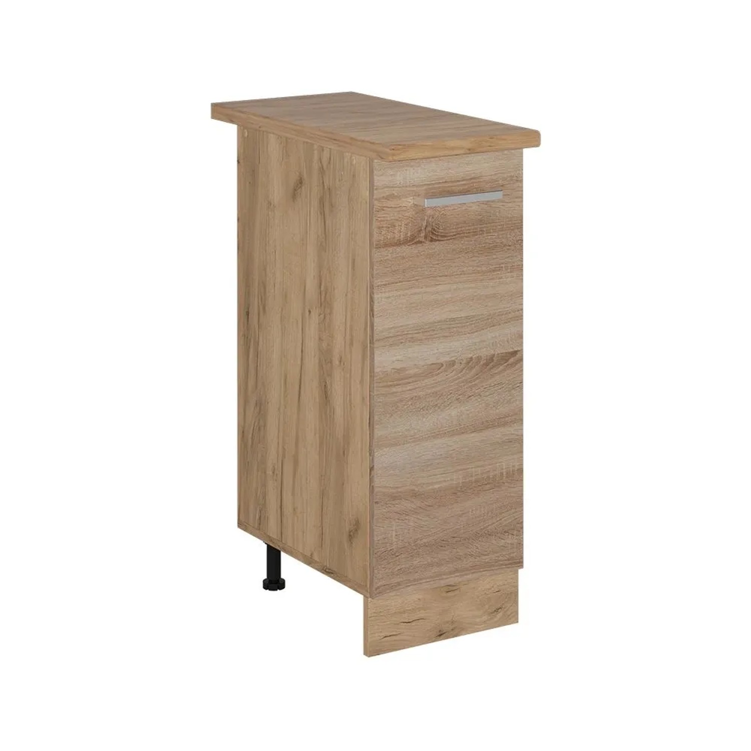 Vicco Apothekerschrank R-Line Sonoma 30 x 82 AP Eiche Art Nr 53450