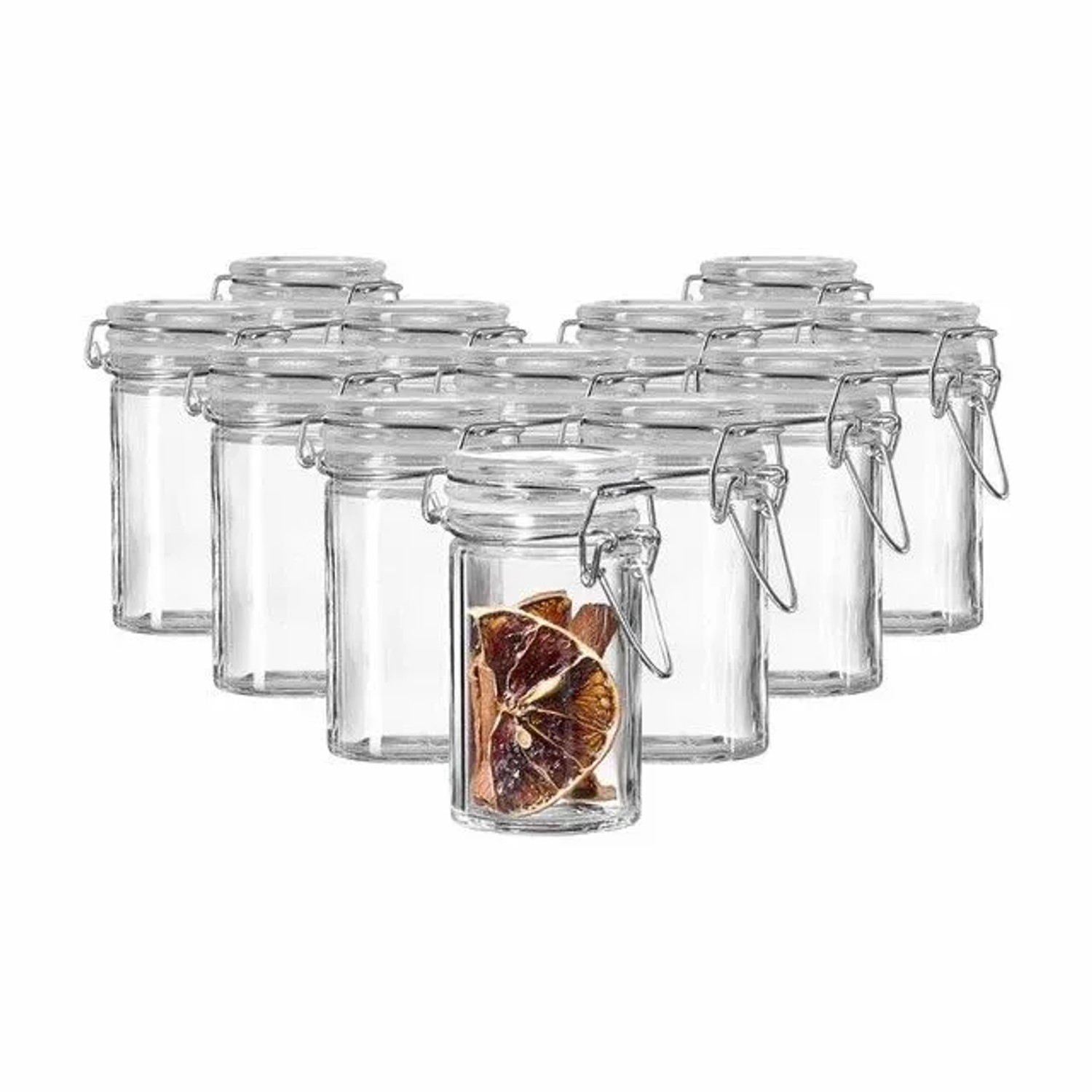 Ritzenhoff & Breker Spicy Vorratsgläser 100 ml 12er Set