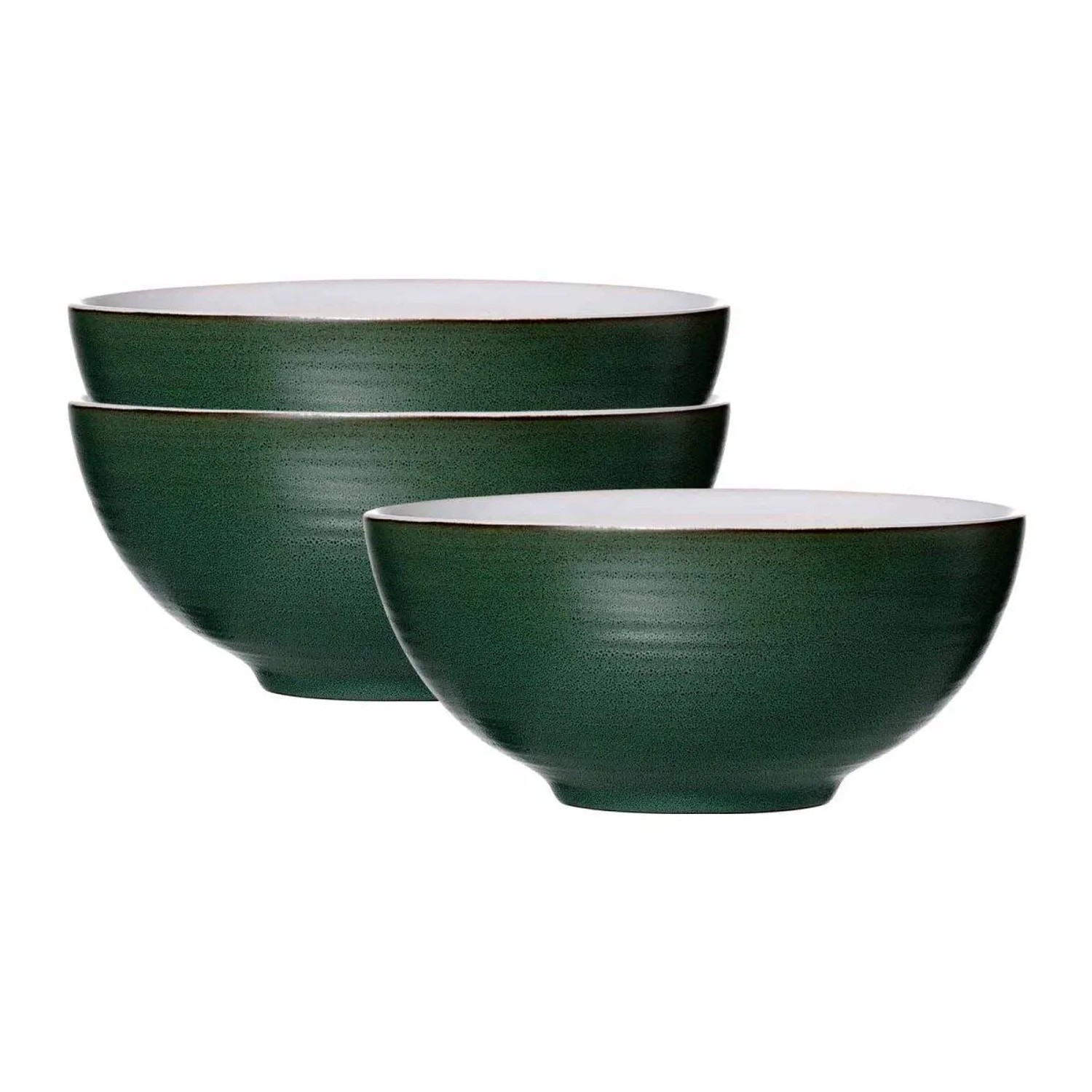 Ritzenhoff & Breker Lapaz Poke Bowl Schale 17,5 cm 3er Set Grün