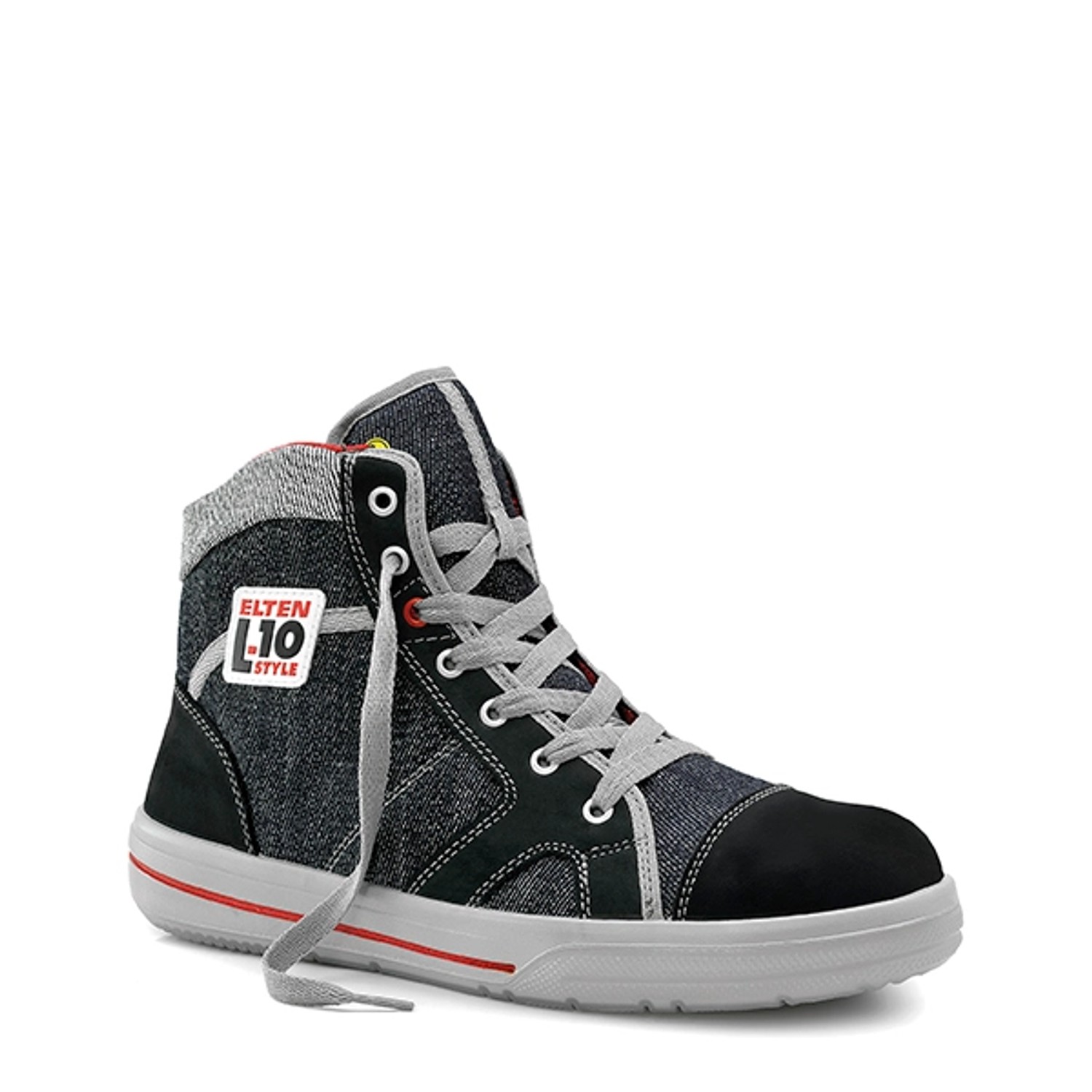 Elten Sicherheitsschnürstiefel Sensation Mid Esd S2 Gr. 44