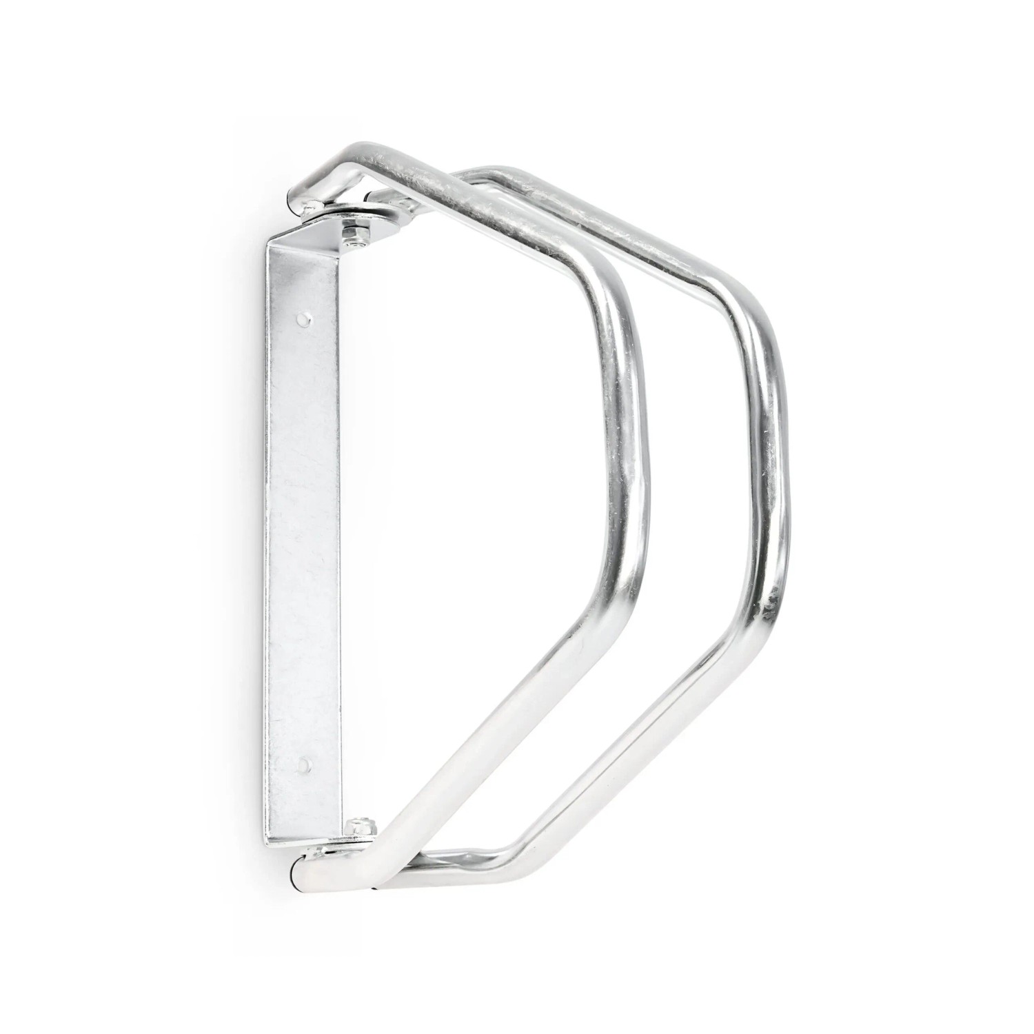 Relaxdays Fahrradwandhalterung Metall Einstellbar Schwenkbar 32,5 cm x 9 cm x 28,5 cm