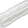 LUX Dispersionswalze, 25 cm, Polyester, Langflor, grob, für Wand- und Fassadenfarben.
