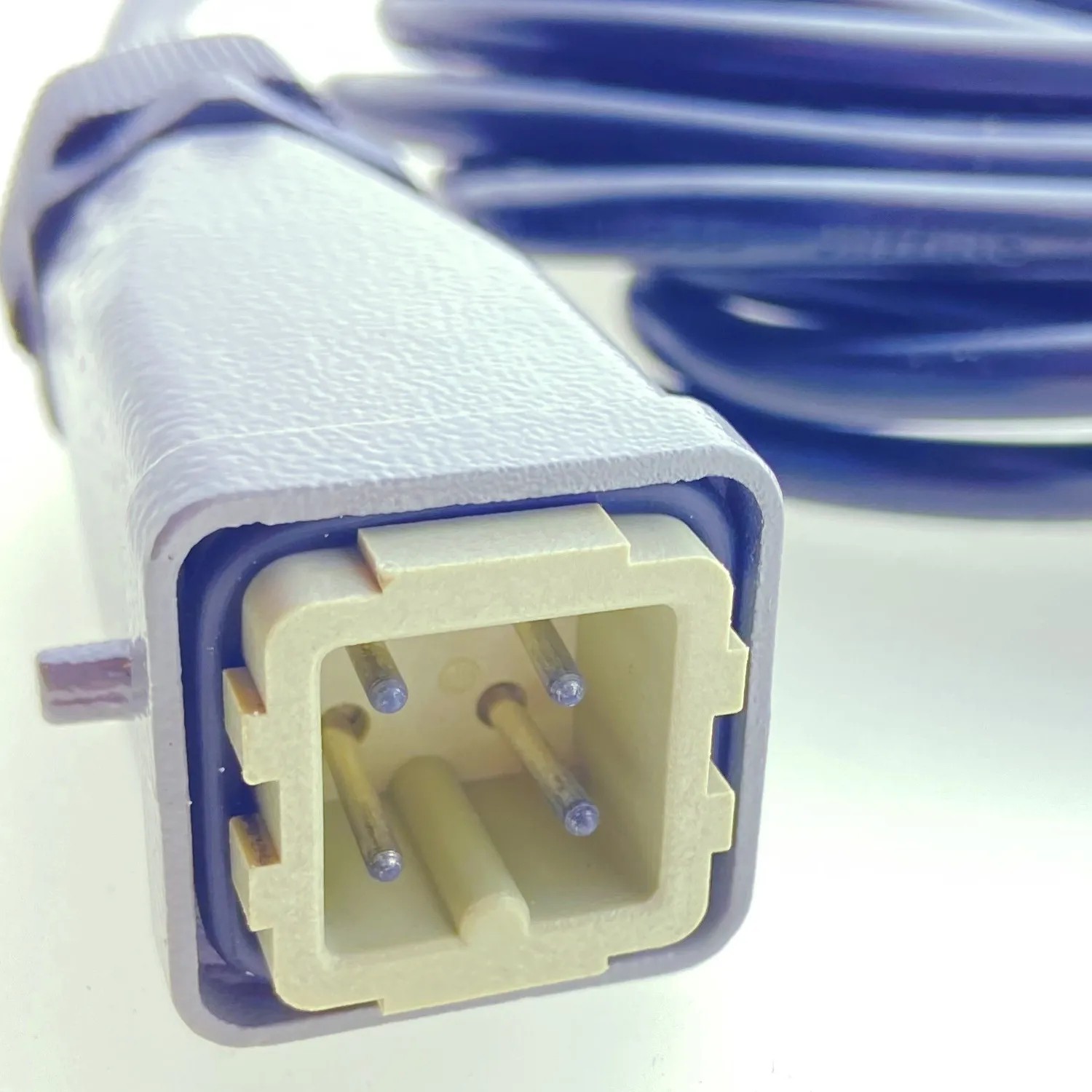 TroniTechnik Thermostat Stecker für Heizkanone TT-HK 244/245, Detailaufnahme.
