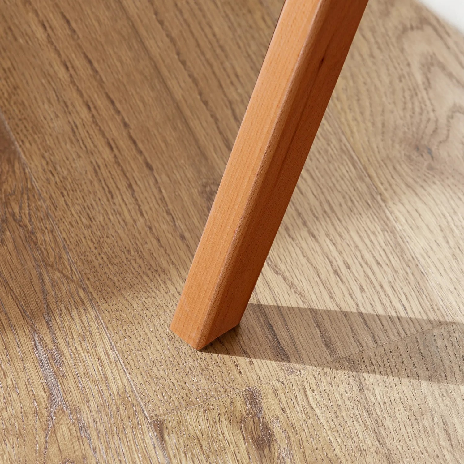 SoBuy Esszimmerstuhl Klappstuhl Küchenstuhl Polsterstuhl mit Lehne Weiß FST92-W_7