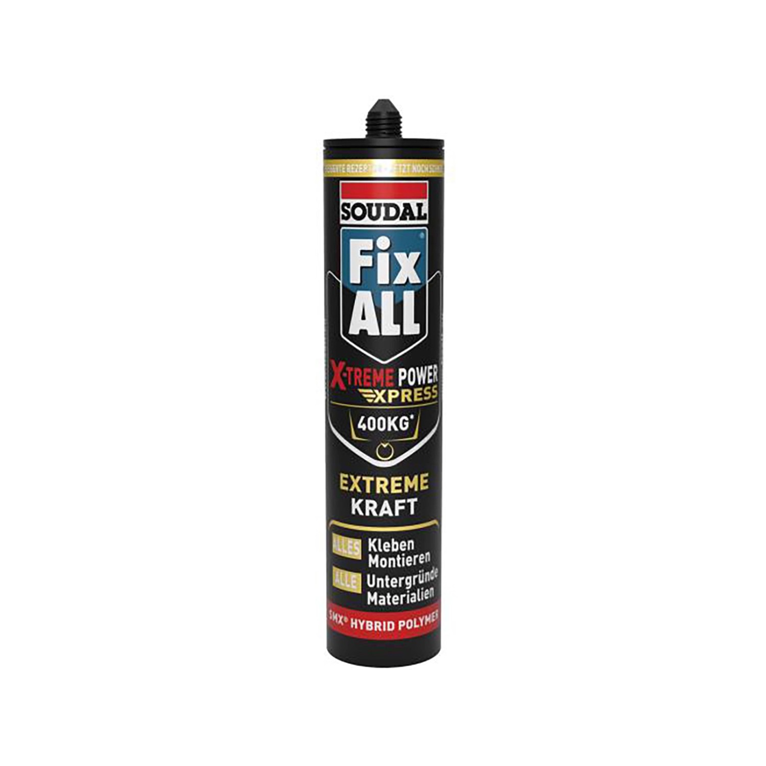 Soudal Fix ALL X-treme Power Weiß 415 g günstig online kaufen