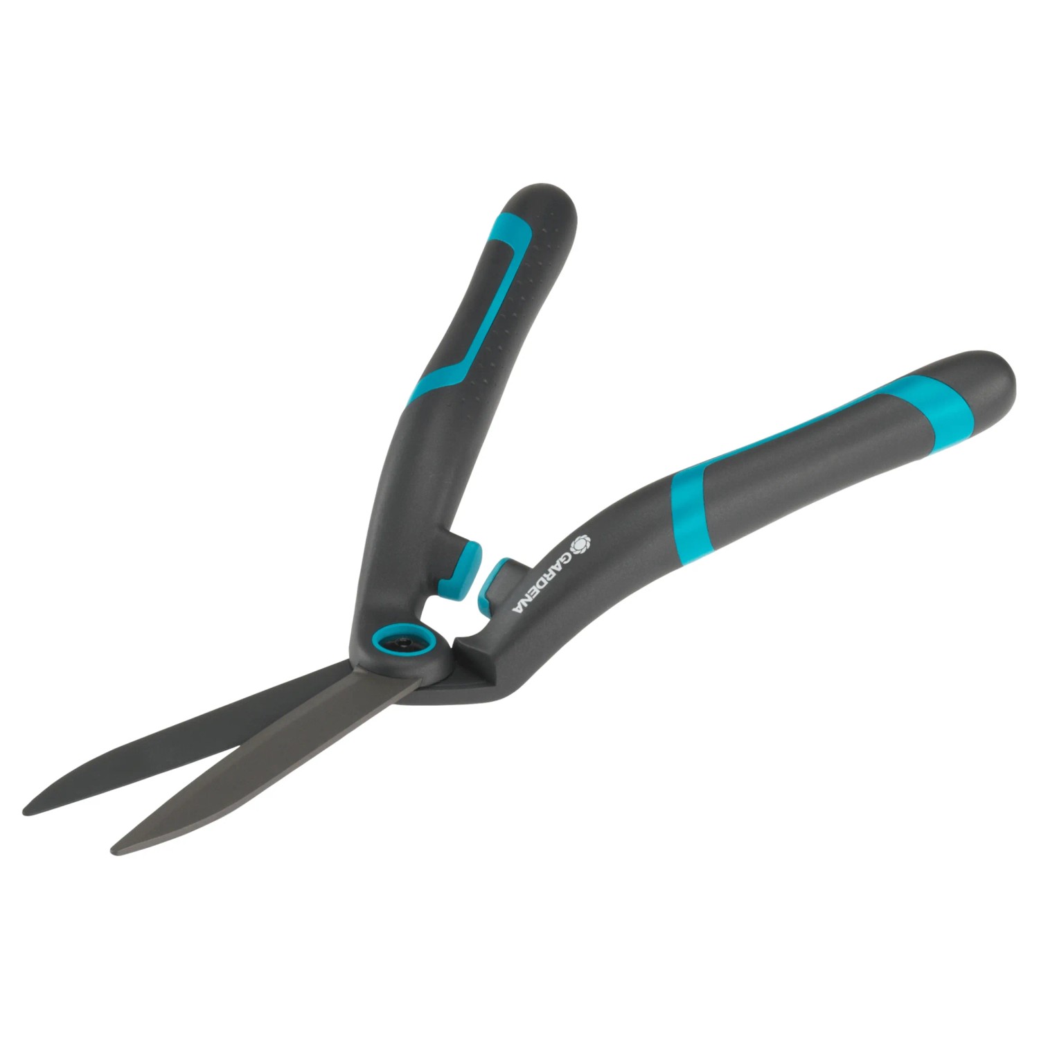 Gardena Heckenschere PrecisionCut: Hand-Heckenschere mit Antihaftbeschichtung für präzise Schnitte.
