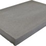 EHL Mauerabdeckplatte in Anthrazit, 50x25x4 cm, für Mauersysteme und als Mauerkrone.