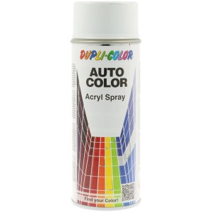 Dupli-Color AC 1-0465 Weiß-Grau Spraydose, 400ml für Lackreparatur & Karosseriearbeiten.
