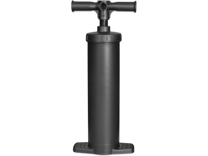B-WARE  24MOVE® Doppelhubpumpe Luftpumpe Handpumpe Pumpe für SUP