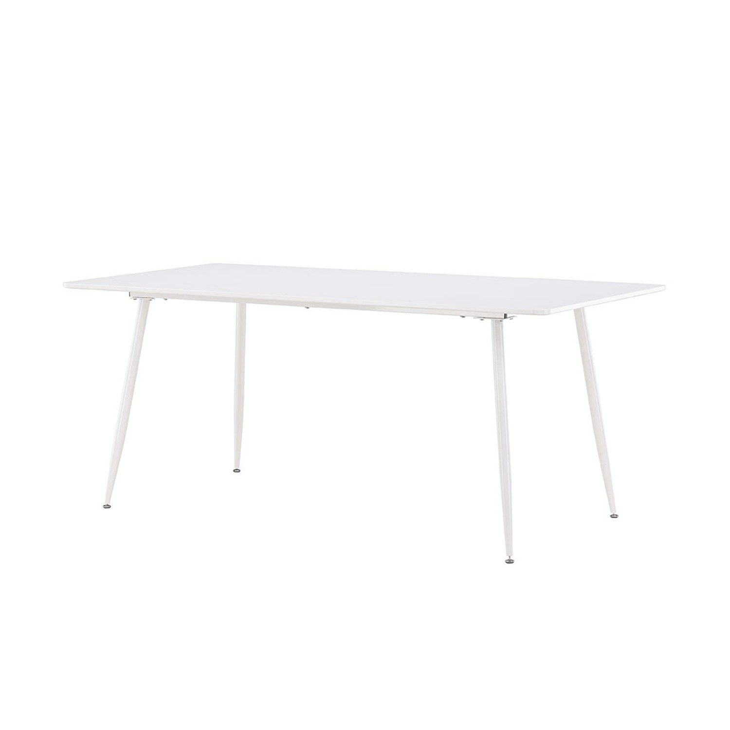 ebuy24 Silar Esstisch 90x180 cm Weiß günstig online kaufen