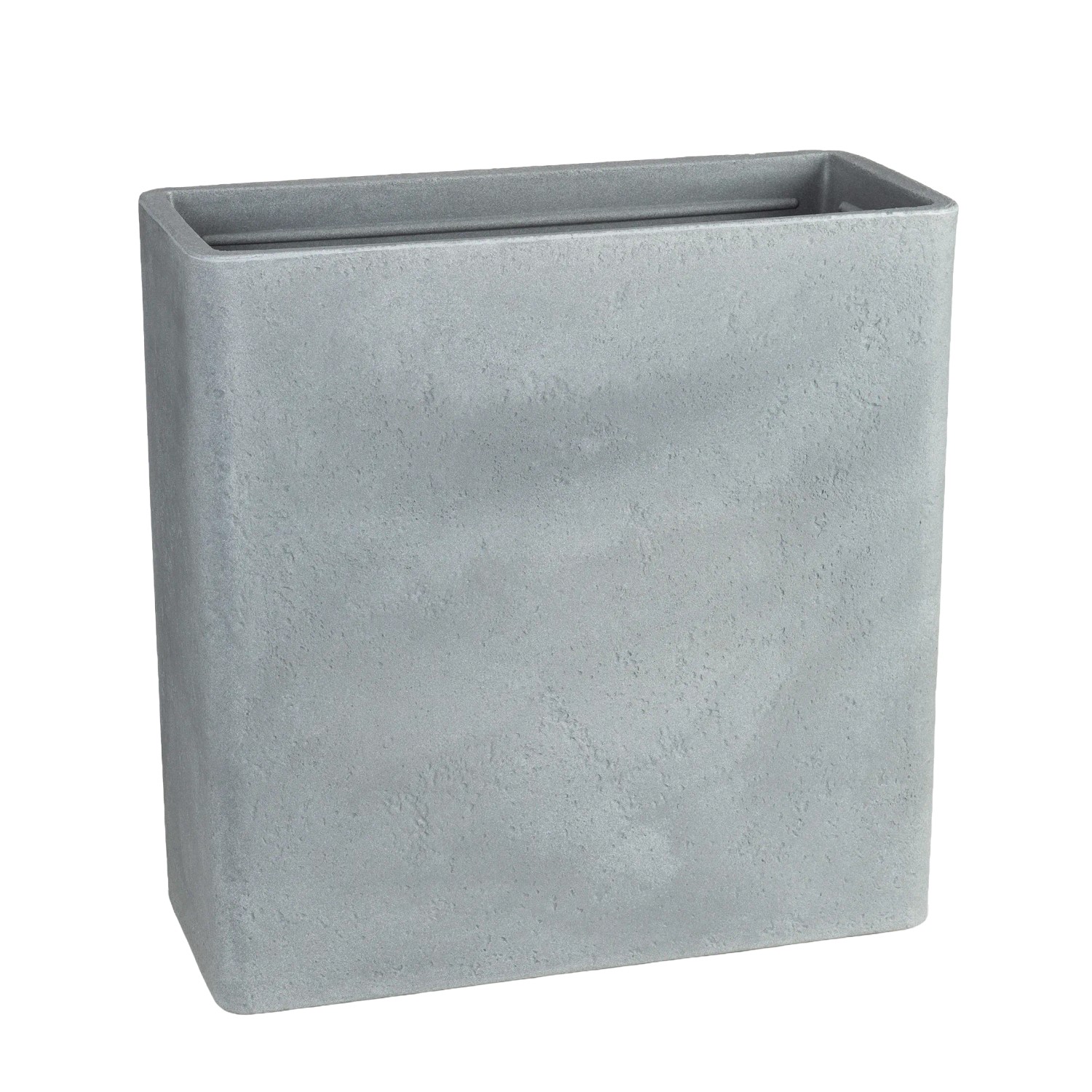 Scheurich Raumteiler C-Cube 59 cm x 24,5 cm x 58 cm Stony Grey
