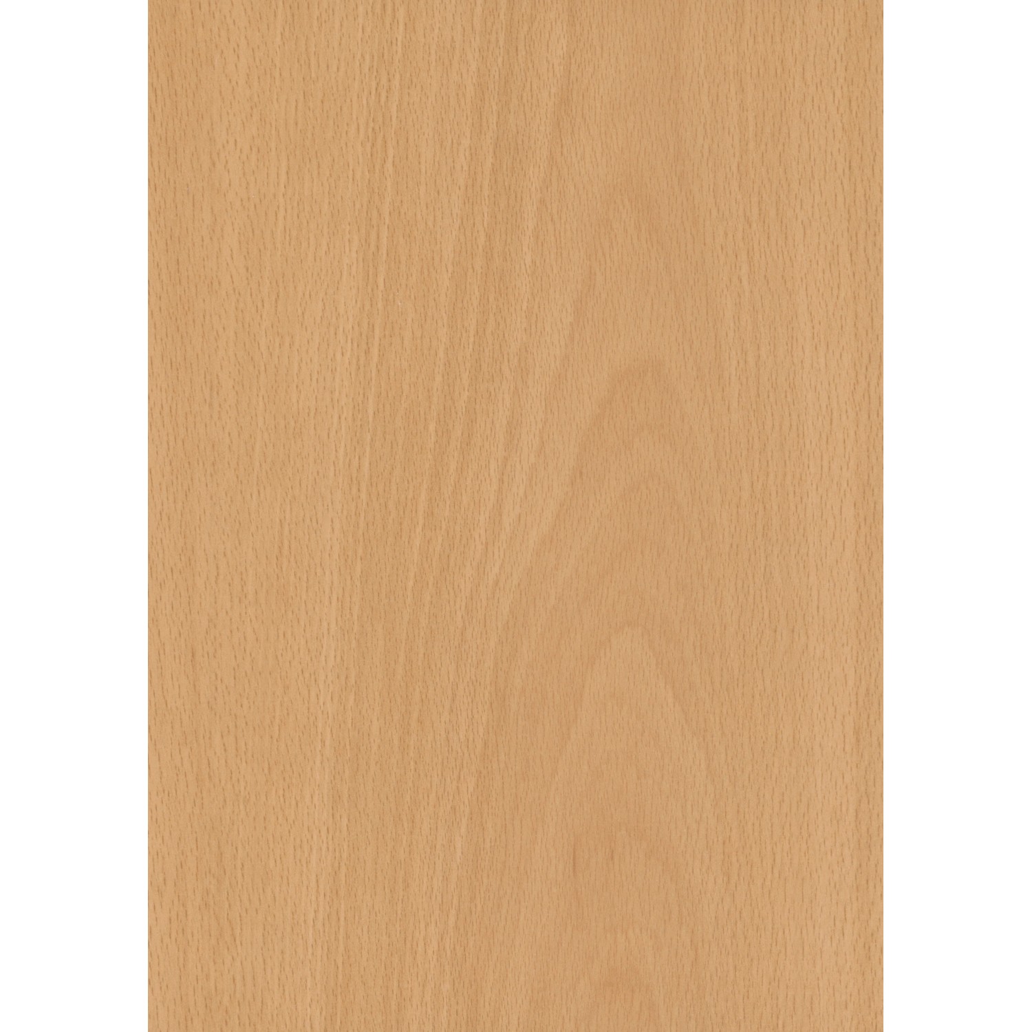 Türrahmen CPL Buche Blumig, 86x198,5x10 cm, links. Holzdekortür-Zarge für Innentüren.