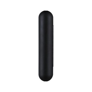 Paulmann URail Pendeladapter schwarz matt, zylindrisch, zur Kabellängenanpassung für LED-Schienensysteme.