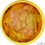 Jbl Pronovo Color Flakes M Fischfutter: Farbfördernde Flocken in gelber Dose.