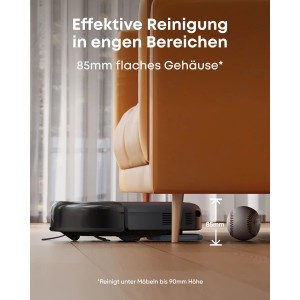 Eufy Saug- und Wischroboter Omni C20