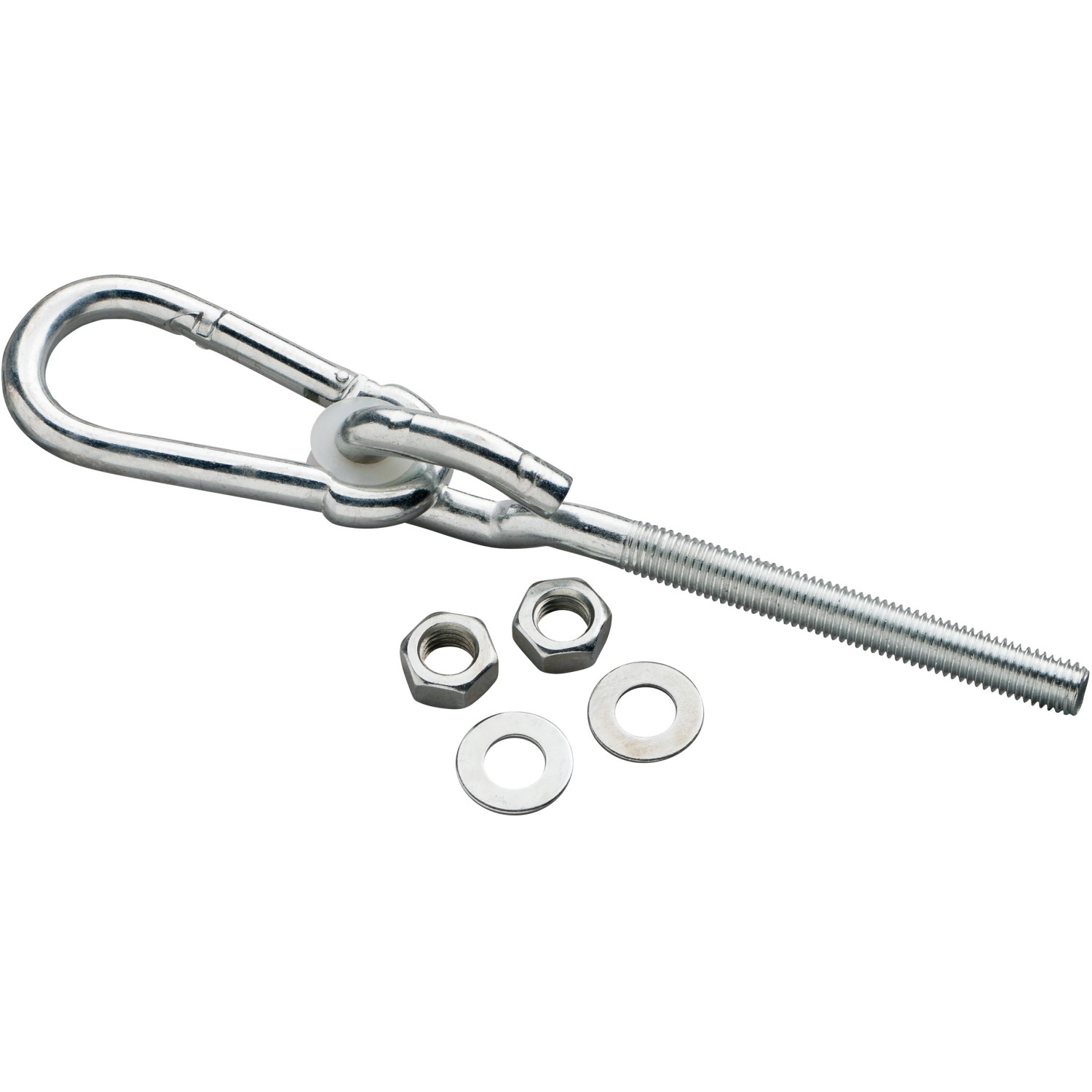 SwingKing Schaukelhaken mit Karabiner M12 x 10 cm günstig online kaufen