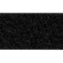 Schwarzes Klettband, 200 mm x 13 mm, 5er-Set zur einfachen Befestigung.