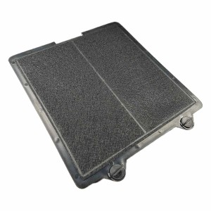 AIR2GO Aktivkohlefilter für Siemens Dunstabzugshauben, Ersatz für 703134/00703134.