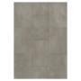 Decoflooring Vinylboden Pula in Steinoptik, Fliesenmuster, 3,5 mm Klick-System.
