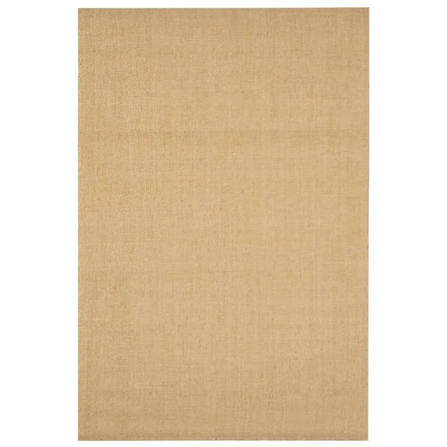 vidaXL Teppich Natur Sisal 100x150 cm 136311_2