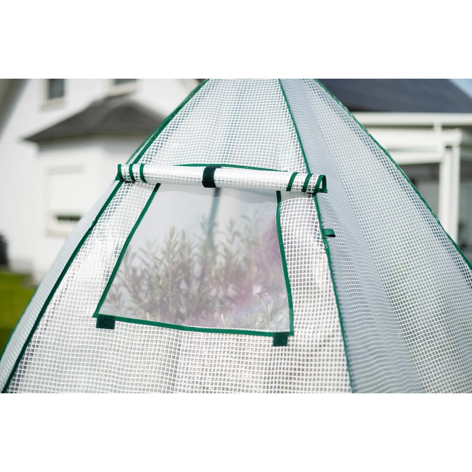 Westmann Überwinterungszelt & Foliengewächshaus Minze kaufen bei OBI