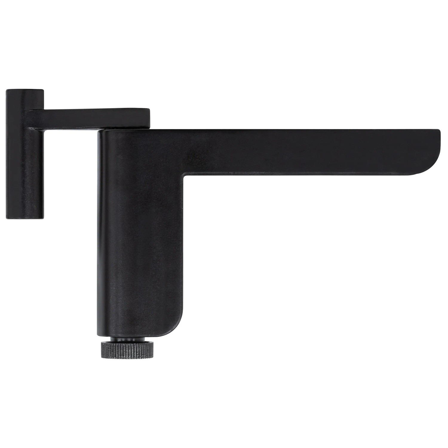 Image of Abus Türschließer Mini 2603 Schwarz