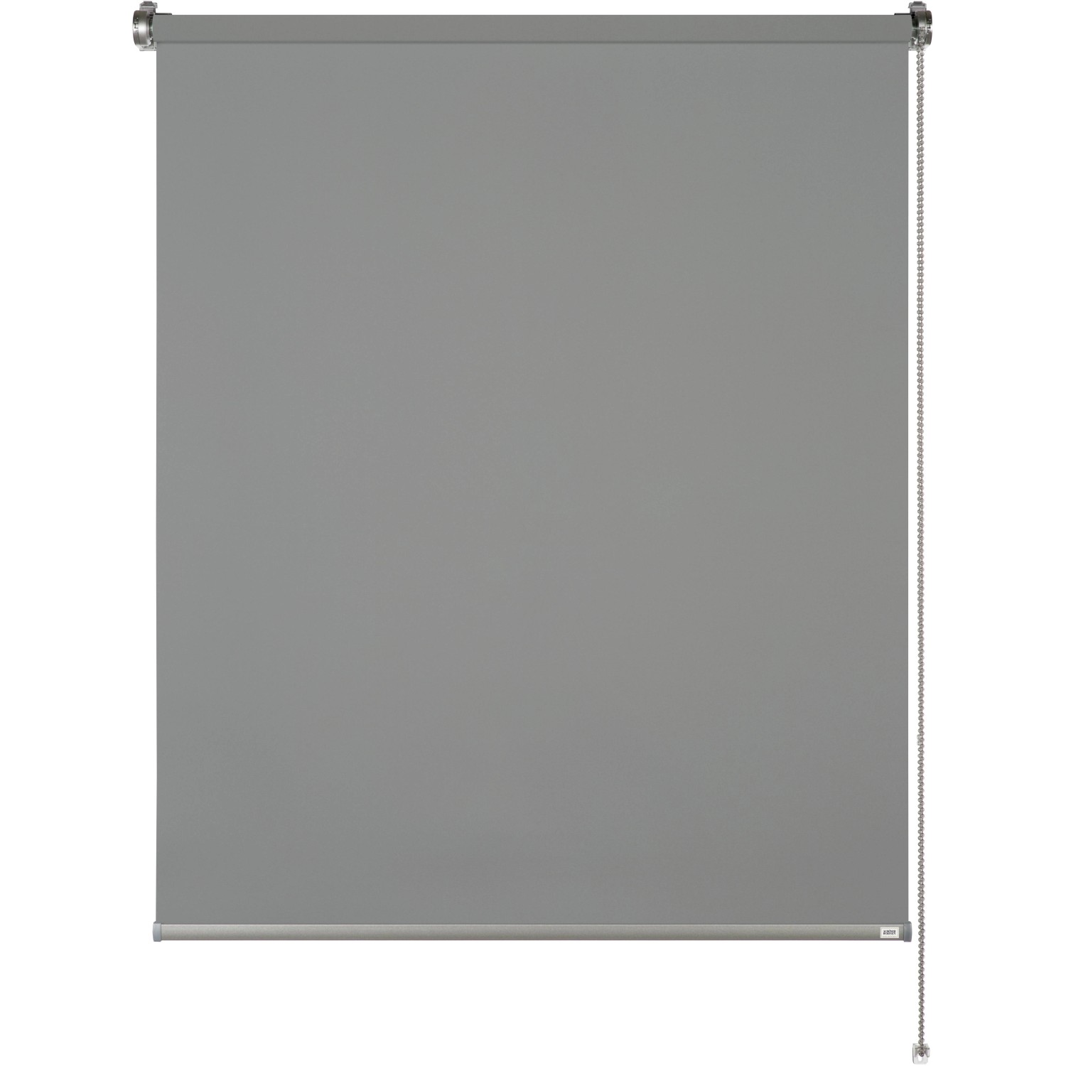 Schöner Wohnen Tageslicht-Rollo Tizia 45 cm x 150 cm Anthrazit günstig online kaufen