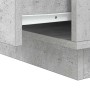 vidaXL Nachttisch mit Betongrau 39 x 34,5 x 50 cm Holzwerkstoff 869616_11