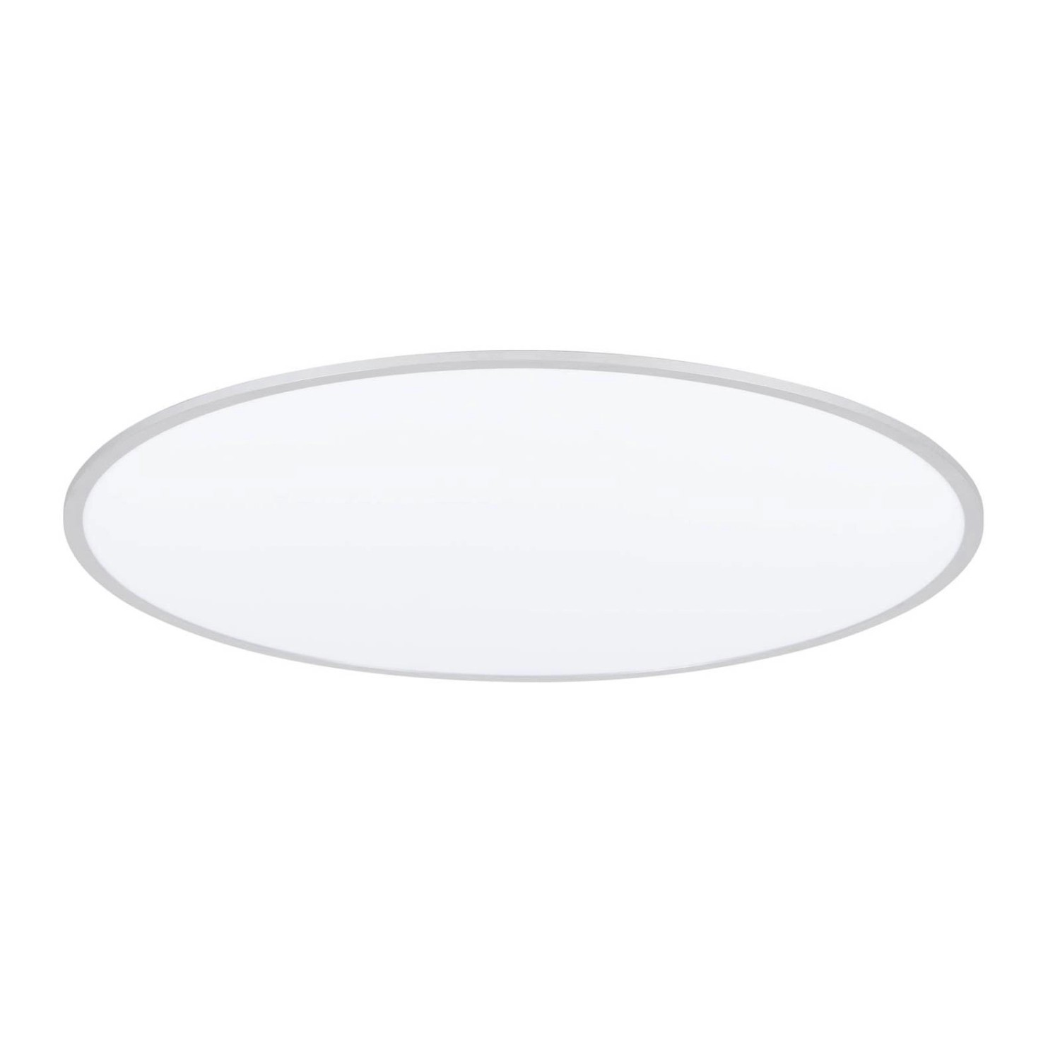 Lindby LED Deckenleuchte Narima 9956075 Modern in Weiß 1-flammig Küchenleuc günstig online kaufen
