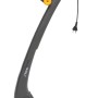 Stiga GT 104c Elektro-Rasentrimmer: Leichter Trimmer mit Doppelfadenspule für präzise Rasenkanten.