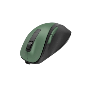 Hama Optische 6-Tasten-Funkmaus MW-500 Ergonomisch Waldgrün