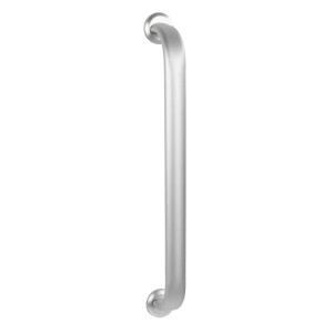 Wandhaltegriff Secura Premium, 63cm, aus mattem Aluminium für mehr Sicherheit im Bad.