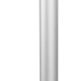 Wandhaltegriff Secura Premium, 63cm, aus mattem Aluminium für mehr Sicherheit im Bad.
