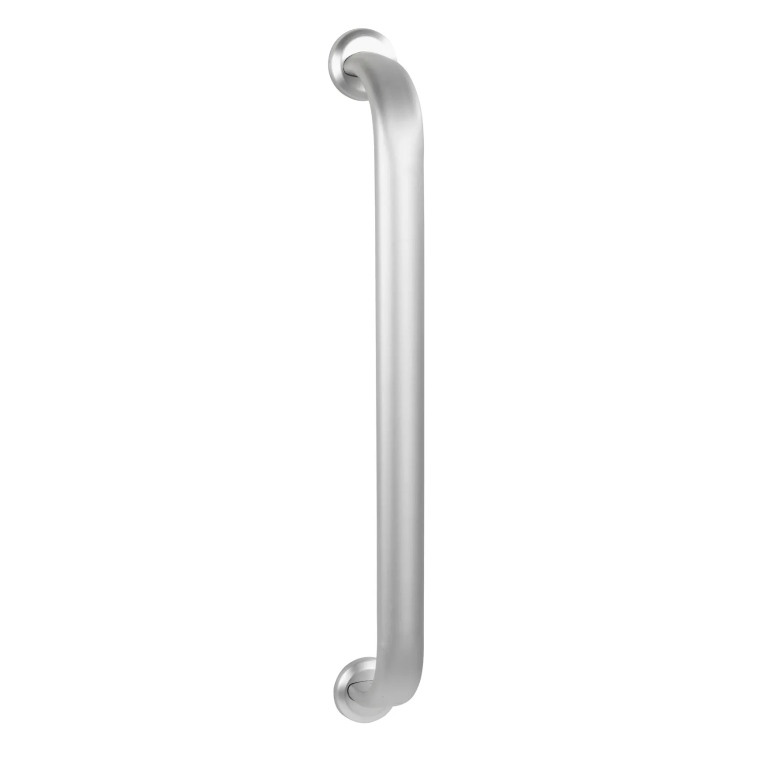 Wandhaltegriff Secura Premium, 63cm, aus mattem Aluminium für mehr Sicherheit im Bad.