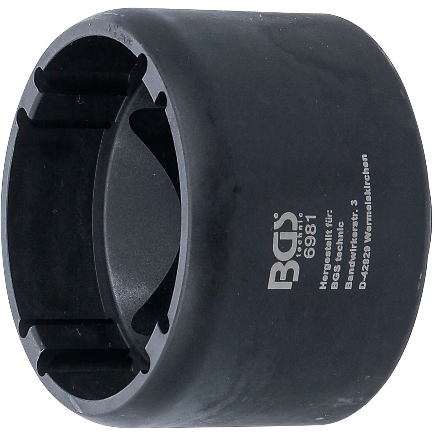 BGS Getriebe Nutmutter Einsatz Für Scania 310 320 6981