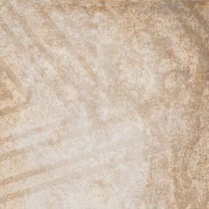 Feinsteinzeug Bodenfliese Reflex Kupfer, 60x60 cm, matte Oberfläche mit Metallic-Optik.