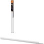Ledvance LED-Lichtleiste Switch Batten, 60cm, 900lm, weiß. Kompakte Leuchte mit Schalter.