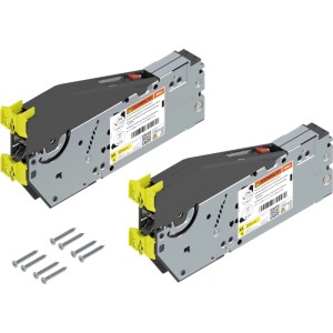Blum Kraftspeicher-Set Aventos Hs top 22S2800 Blumotion mit Spanplattenschrauben