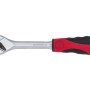Gedore Umschaltknarre 12,5 mm (1/2) mit ergonomischem Griff für Schlüssel & Abzieher.