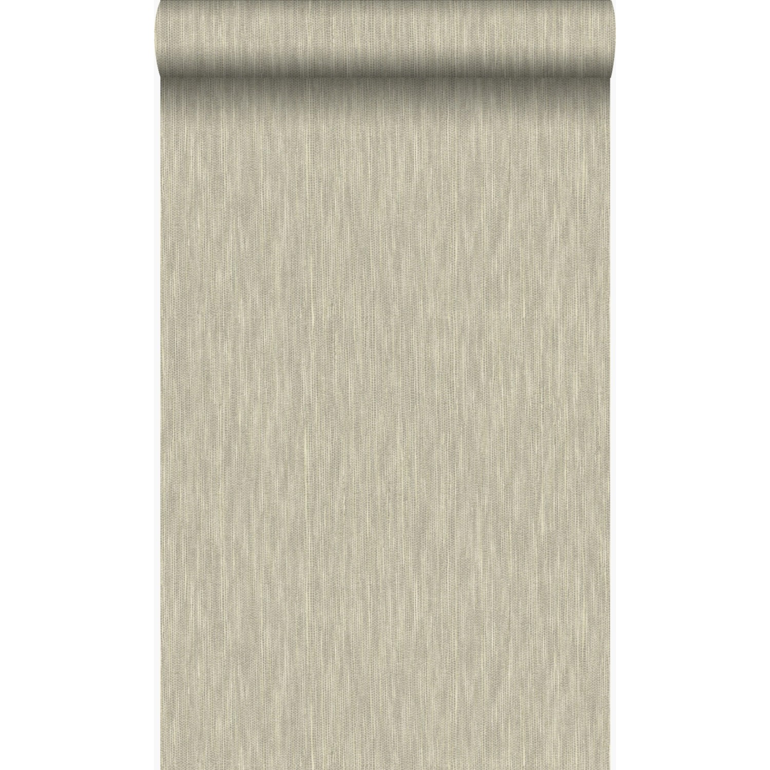 Origin Wallcoverings Tapete 3D Grasmuster Leinen-Optik Bronze 53 cm x 10.05 günstig online kaufen