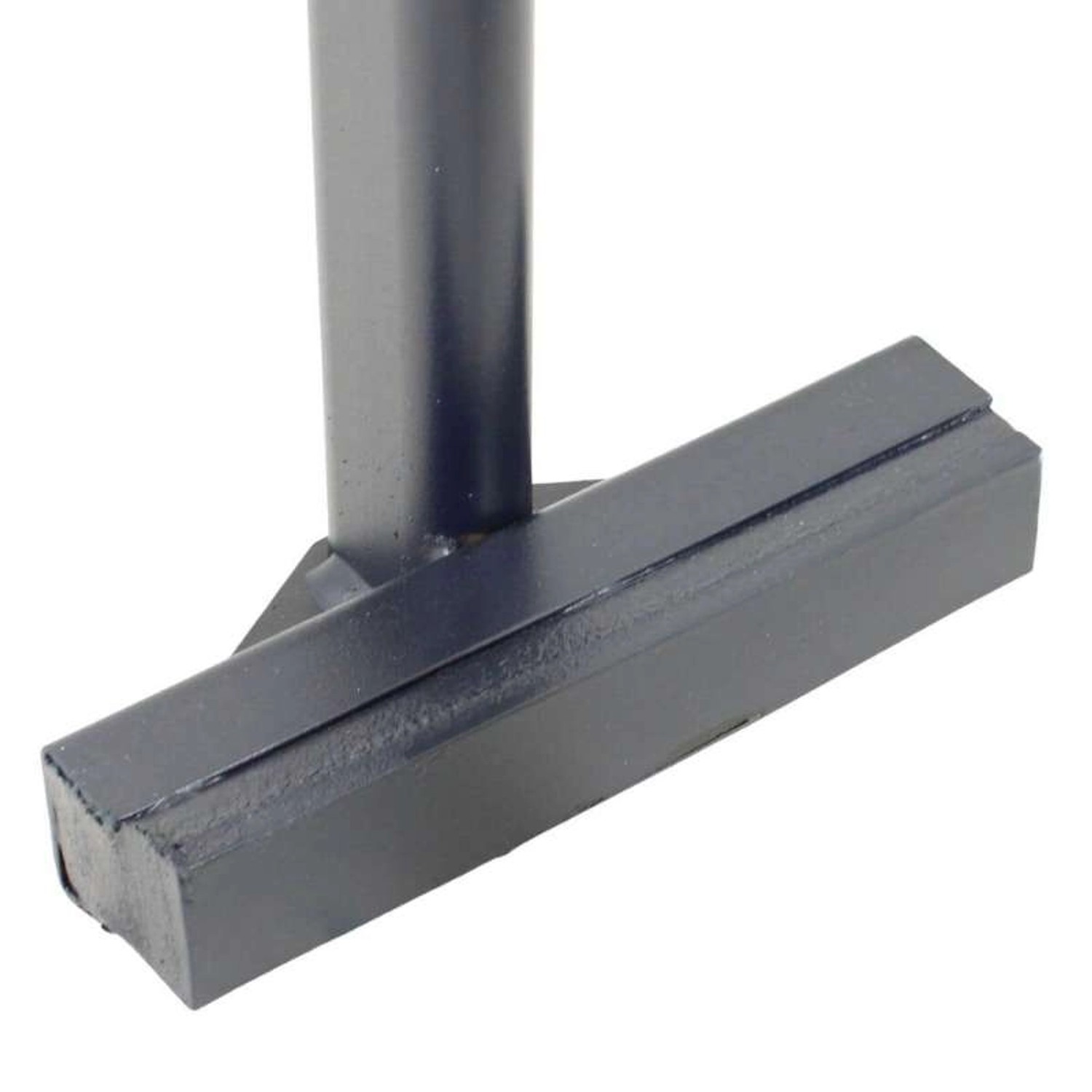 Detailaufnahme: D&O Bordsteinzange mit Gummibacken, Stahl, Zange.